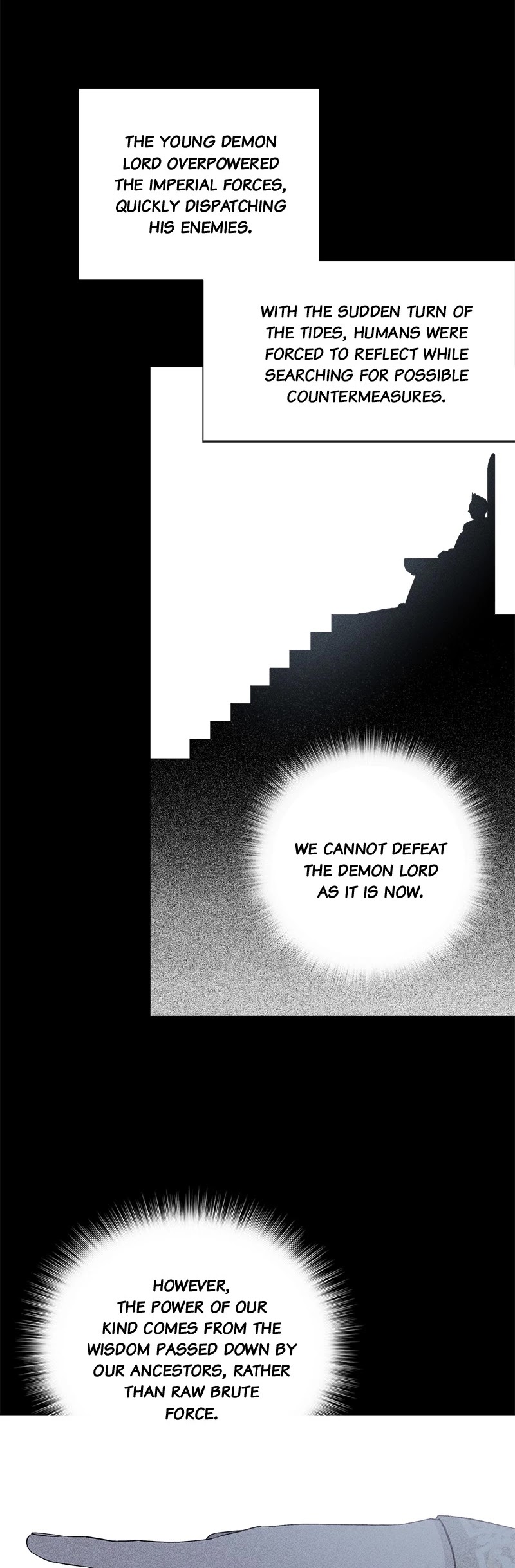 Good Luck, Hero! Chapter 33 page 8 - Chapter 33: Episode 33