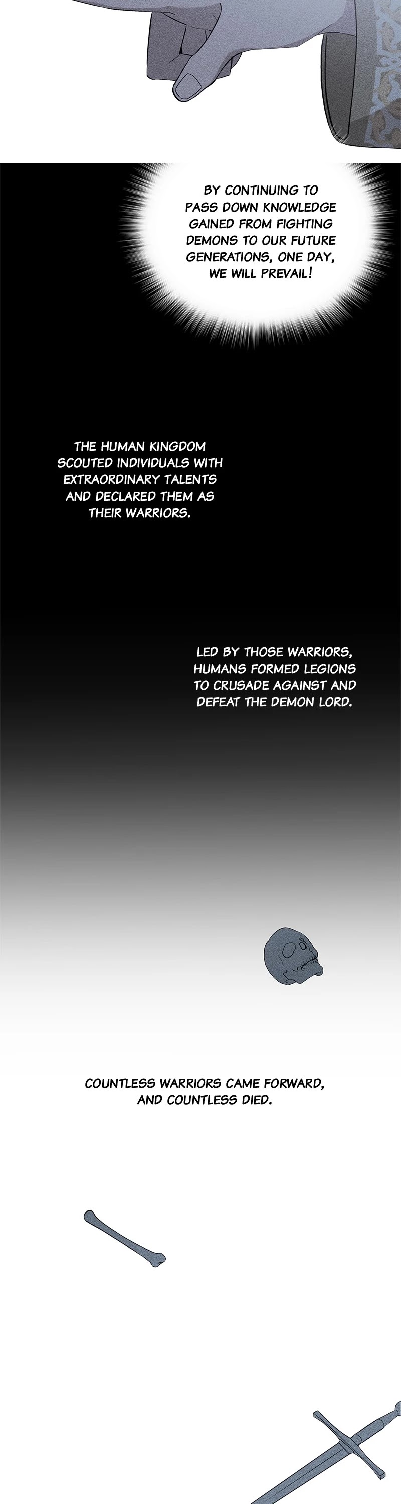 Good Luck, Hero! Chapter 33 page 9 - Chapter 33: Episode 33
