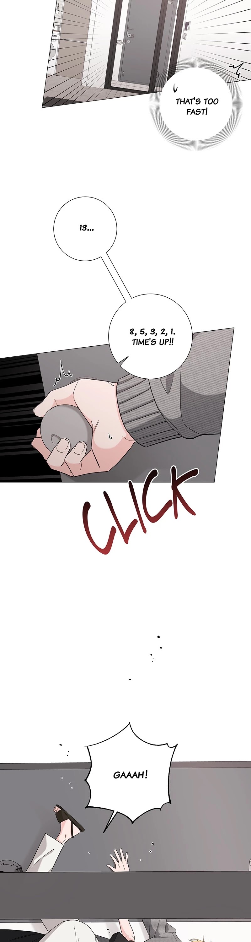 Good Luck, Hero! Chapter 34 page 10 - Chapter 34: Episode 34