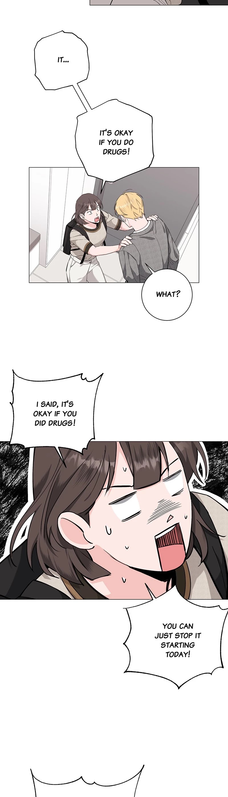 Good Luck, Hero! Chapter 34 page 12 - Chapter 34: Episode 34