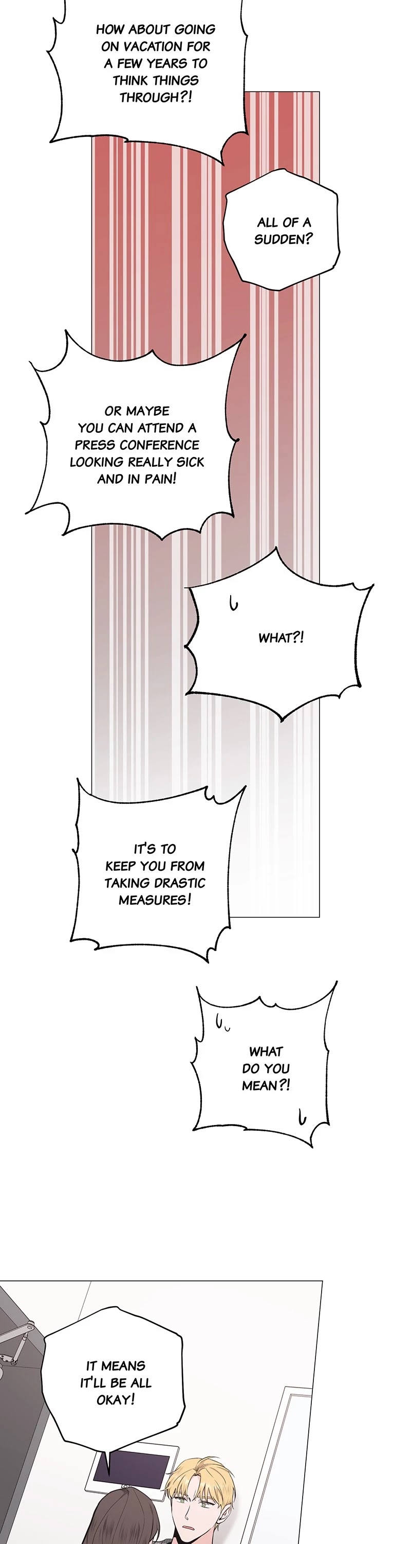 Good Luck, Hero! Chapter 34 page 13 - Chapter 34: Episode 34