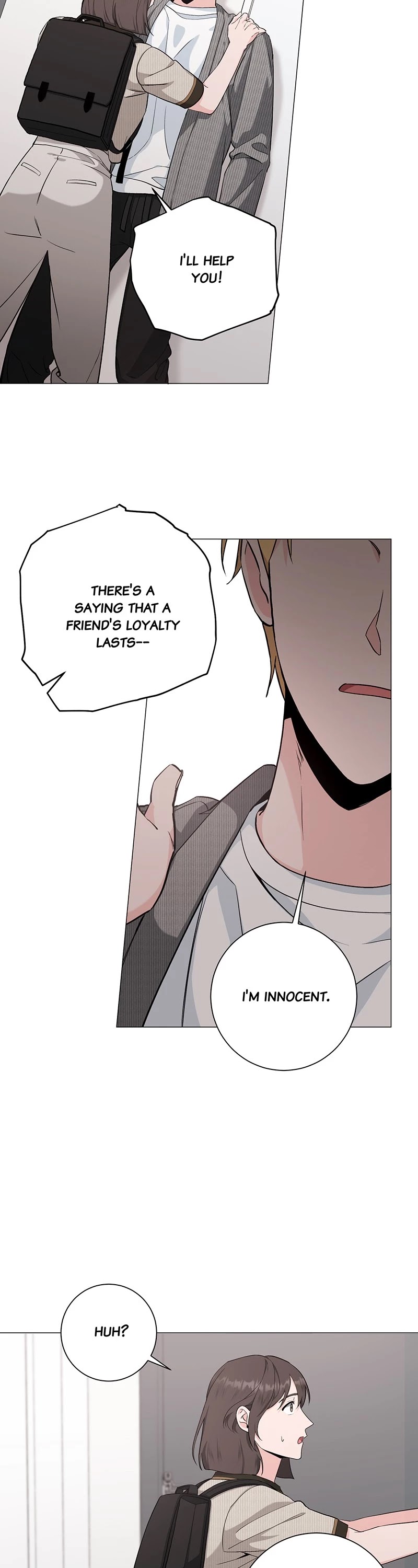 Good Luck, Hero! Chapter 34 page 14 - Chapter 34: Episode 34