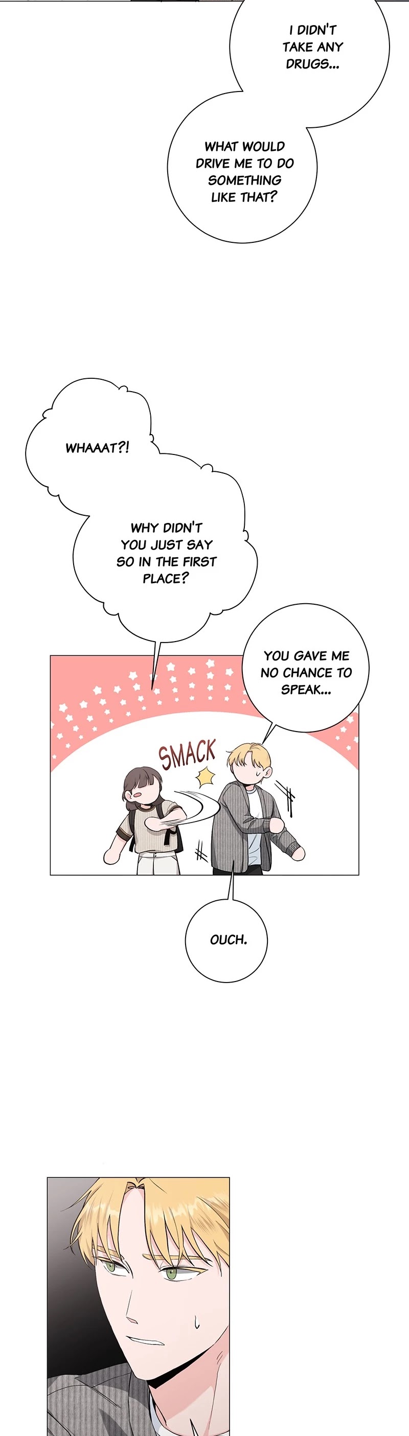 Good Luck, Hero! Chapter 34 page 15 - Chapter 34: Episode 34