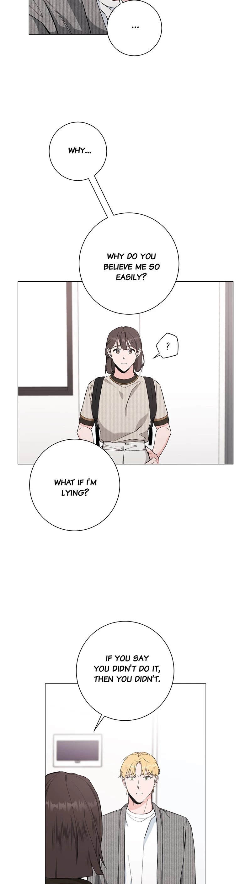 Good Luck, Hero! Chapter 34 page 16 - Chapter 34: Episode 34