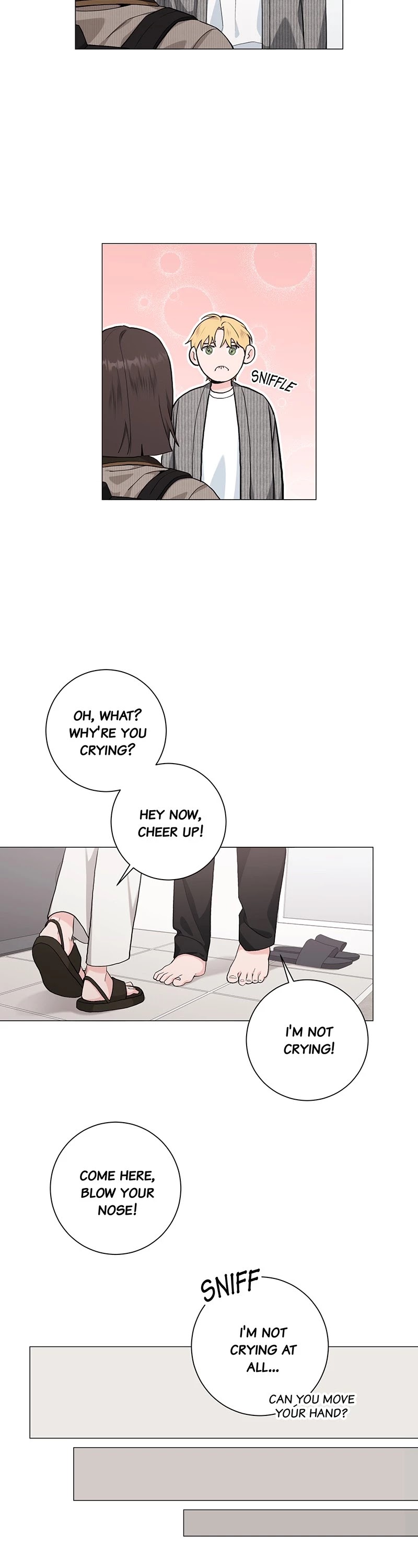 Good Luck, Hero! Chapter 34 page 17 - Chapter 34: Episode 34