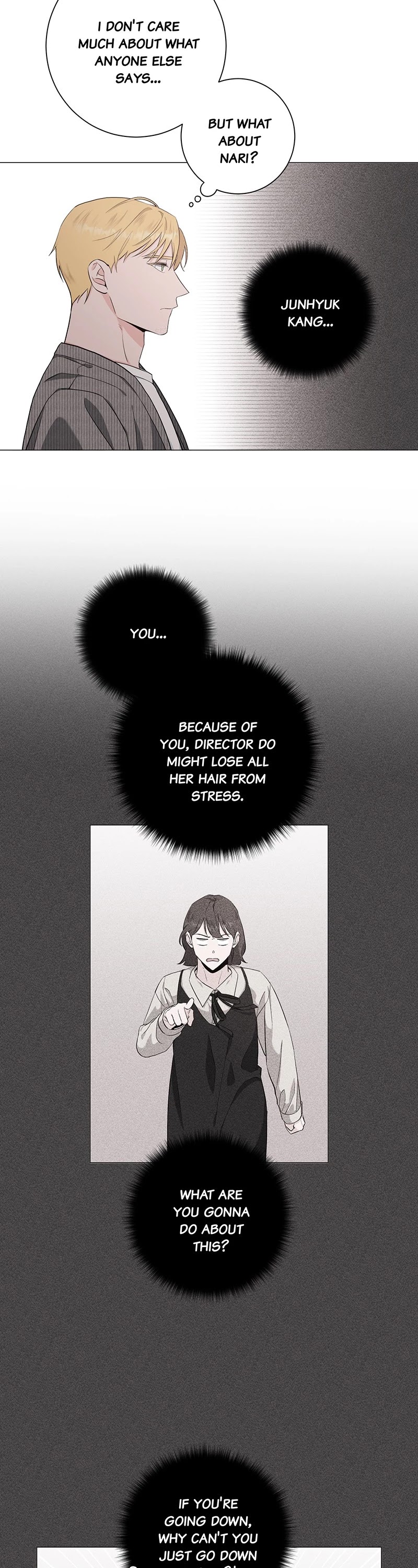 Good Luck, Hero! Chapter 34 page 2 - Chapter 34: Episode 34