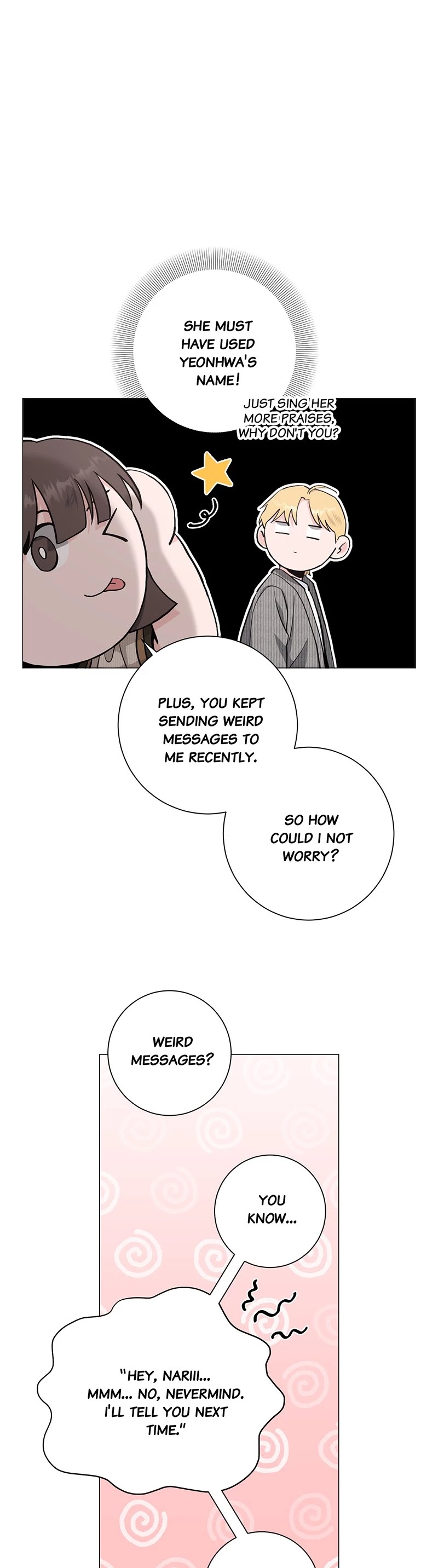 Good Luck, Hero! Chapter 34 page 20 - Chapter 34: Episode 34