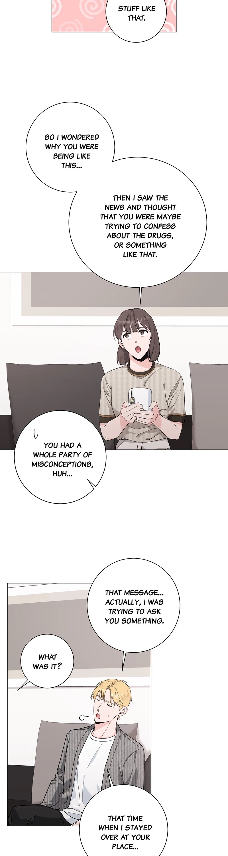 Good Luck, Hero! Chapter 34 page 21 - Chapter 34: Episode 34