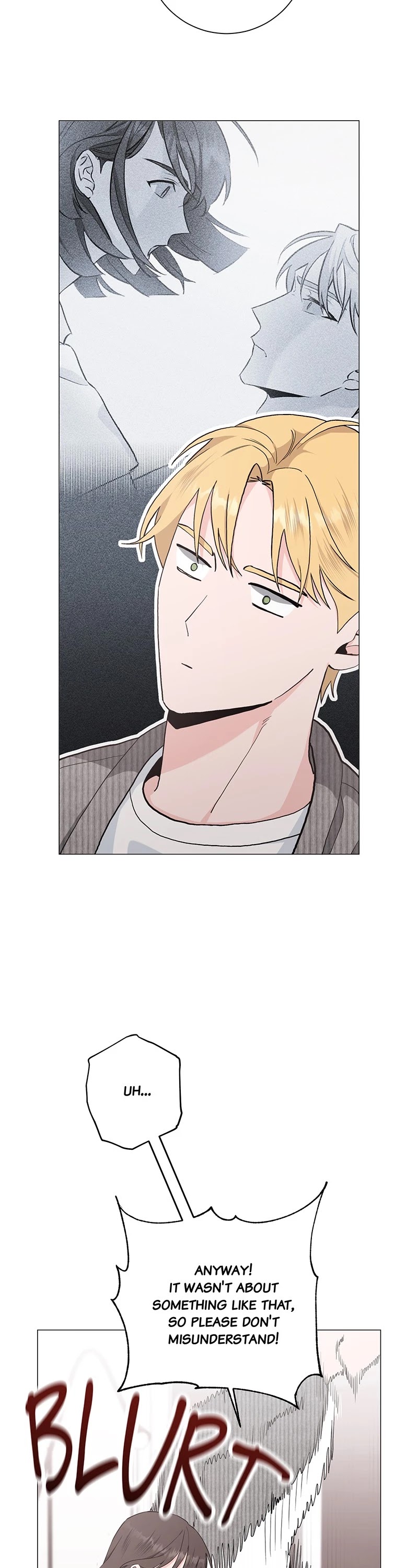 Good Luck, Hero! Chapter 34 page 22 - Chapter 34: Episode 34