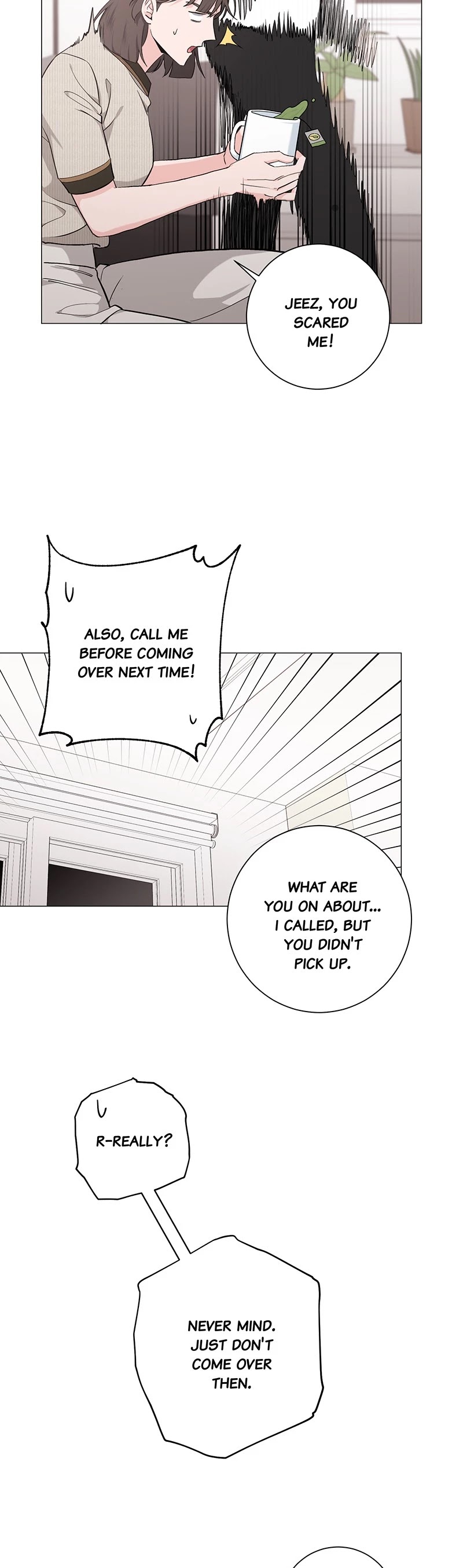 Good Luck, Hero! Chapter 34 page 23 - Chapter 34: Episode 34