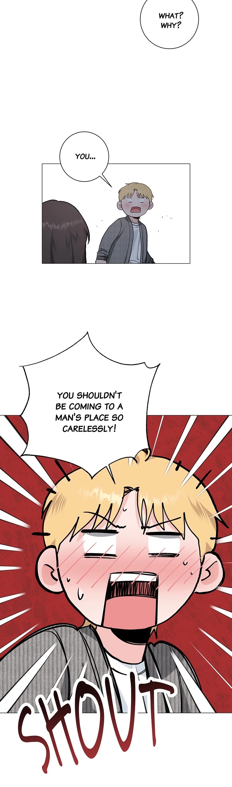 Good Luck, Hero! Chapter 34 page 24 - Chapter 34: Episode 34