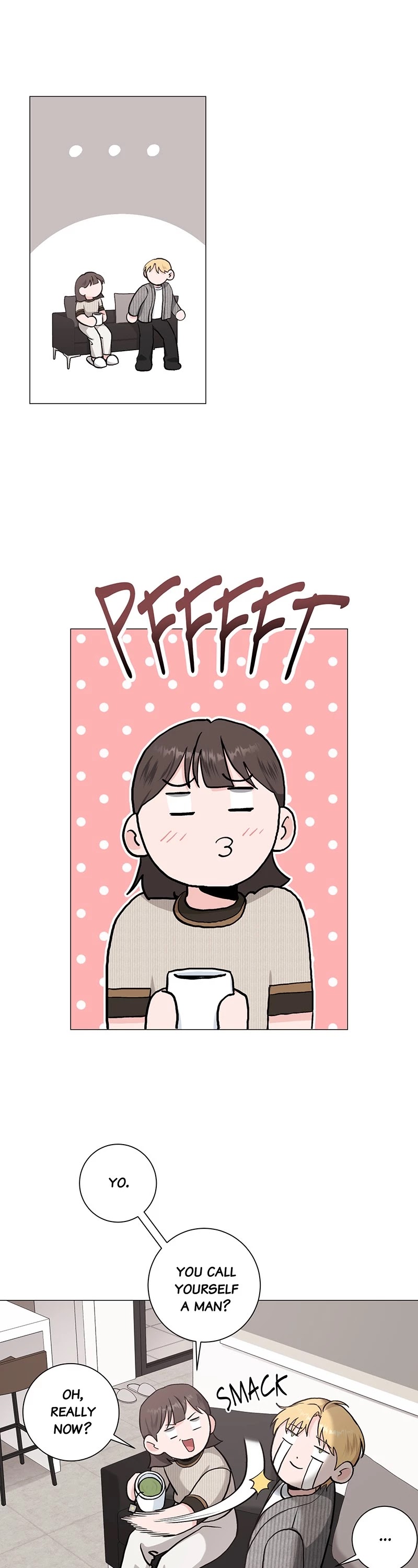 Good Luck, Hero! Chapter 34 page 25 - Chapter 34: Episode 34