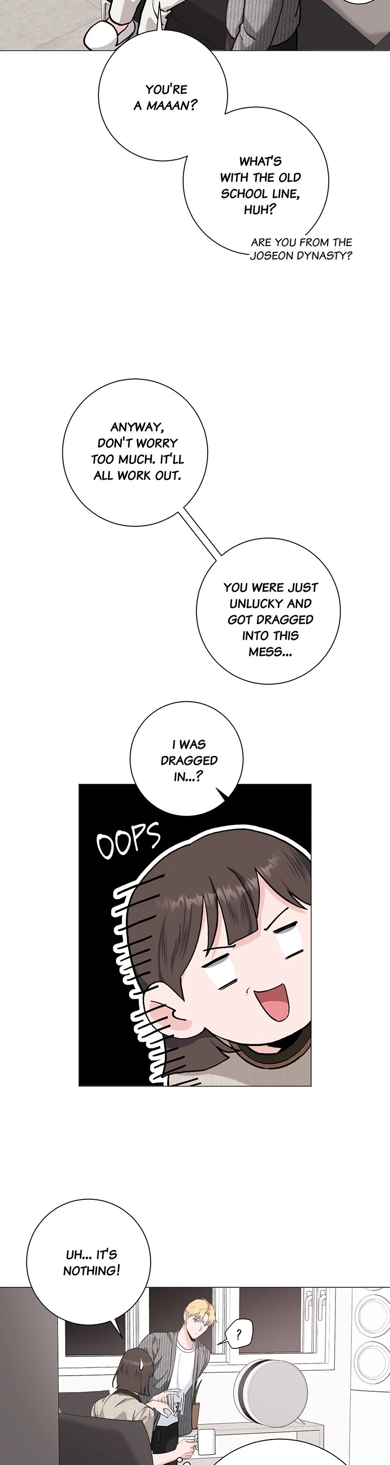 Good Luck, Hero! Chapter 34 page 26 - Chapter 34: Episode 34