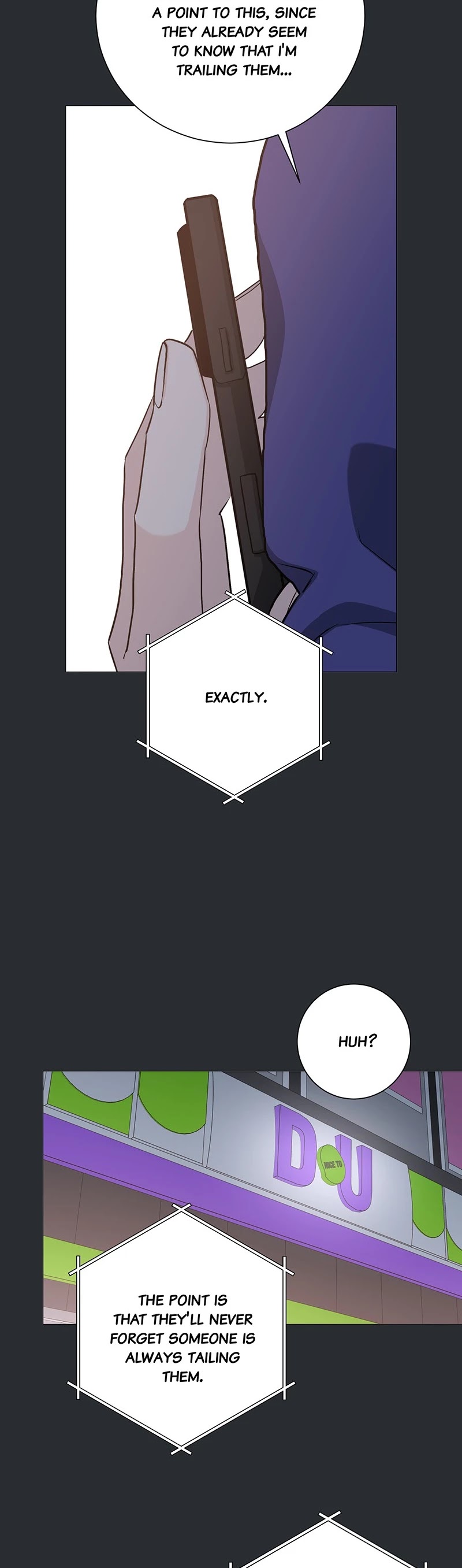 Good Luck, Hero! Chapter 34 page 32 - Chapter 34: Episode 34