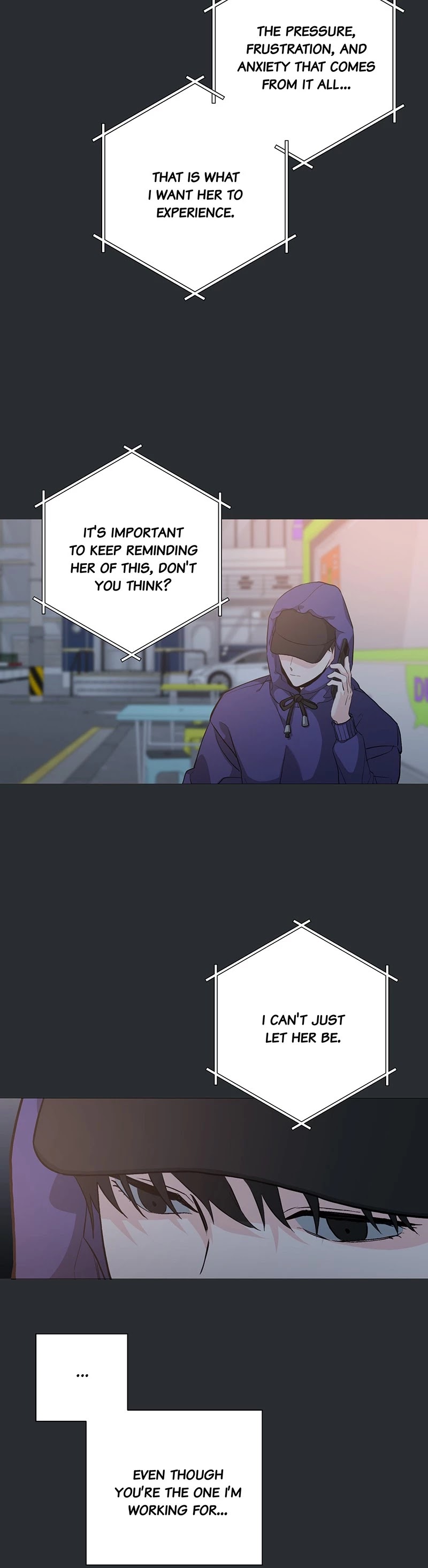 Good Luck, Hero! Chapter 34 page 33 - Chapter 34: Episode 34