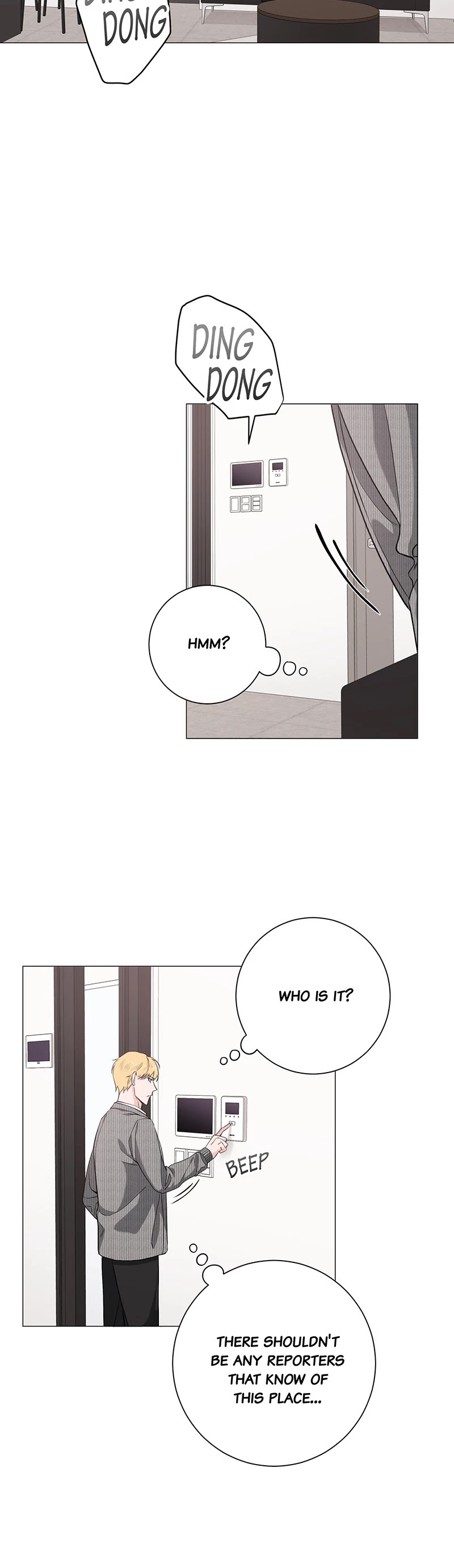 Good Luck, Hero! Chapter 34 page 4 - Chapter 34: Episode 34
