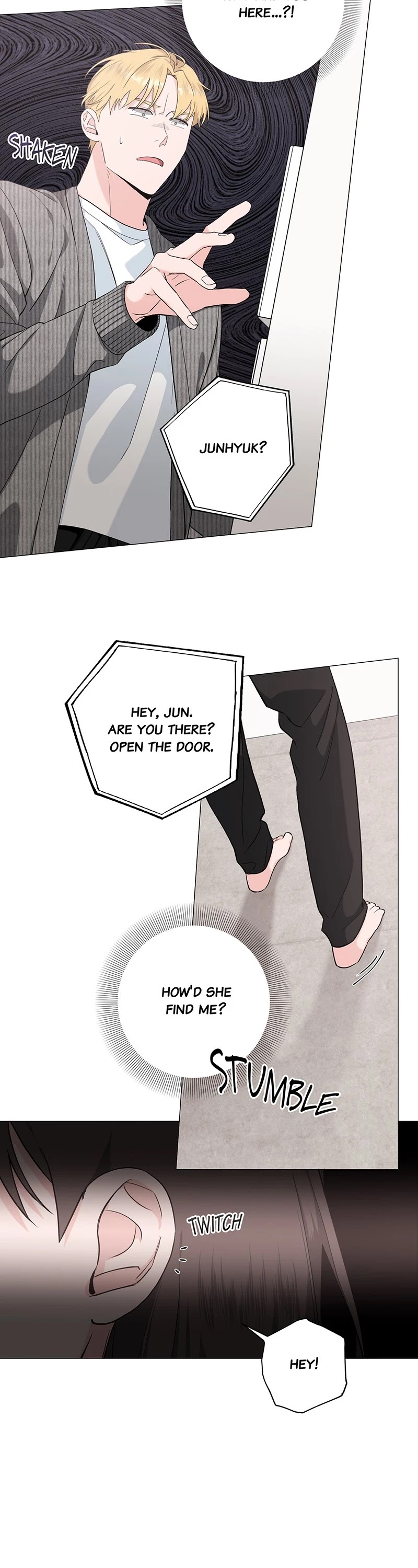 Good Luck, Hero! Chapter 34 page 6 - Chapter 34: Episode 34