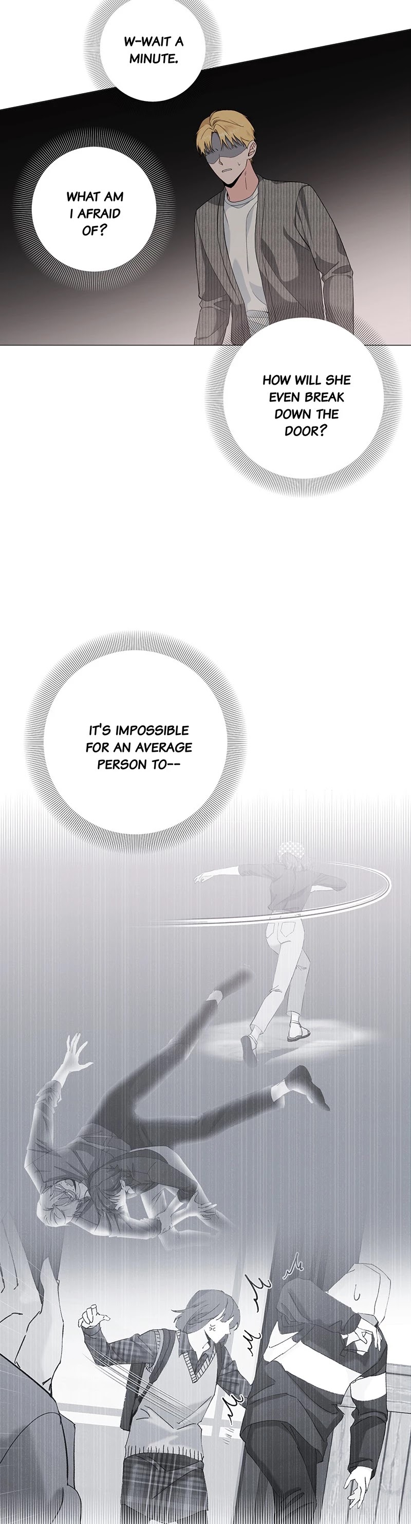 Good Luck, Hero! Chapter 34 page 8 - Chapter 34: Episode 34