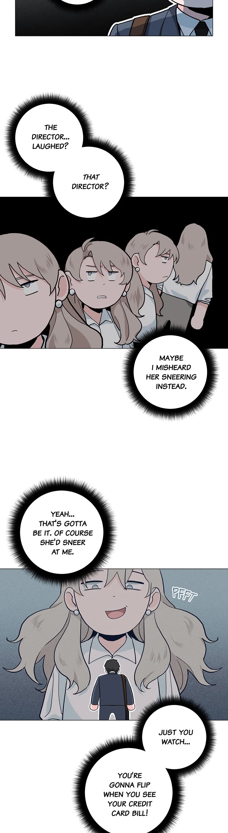 Good Luck, Hero! Chapter 35 page 11 - Chapter 35: Episode 35