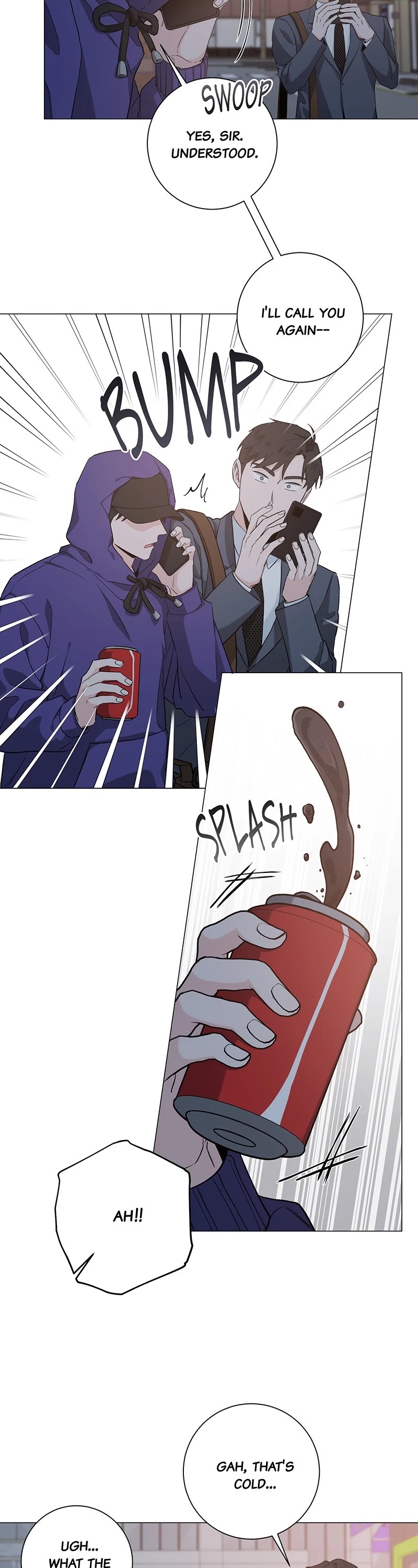 Good Luck, Hero! Chapter 35 page 14 - Chapter 35: Episode 35
