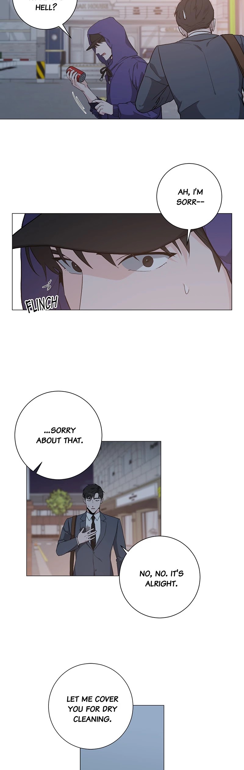 Good Luck, Hero! Chapter 35 page 15 - Chapter 35: Episode 35