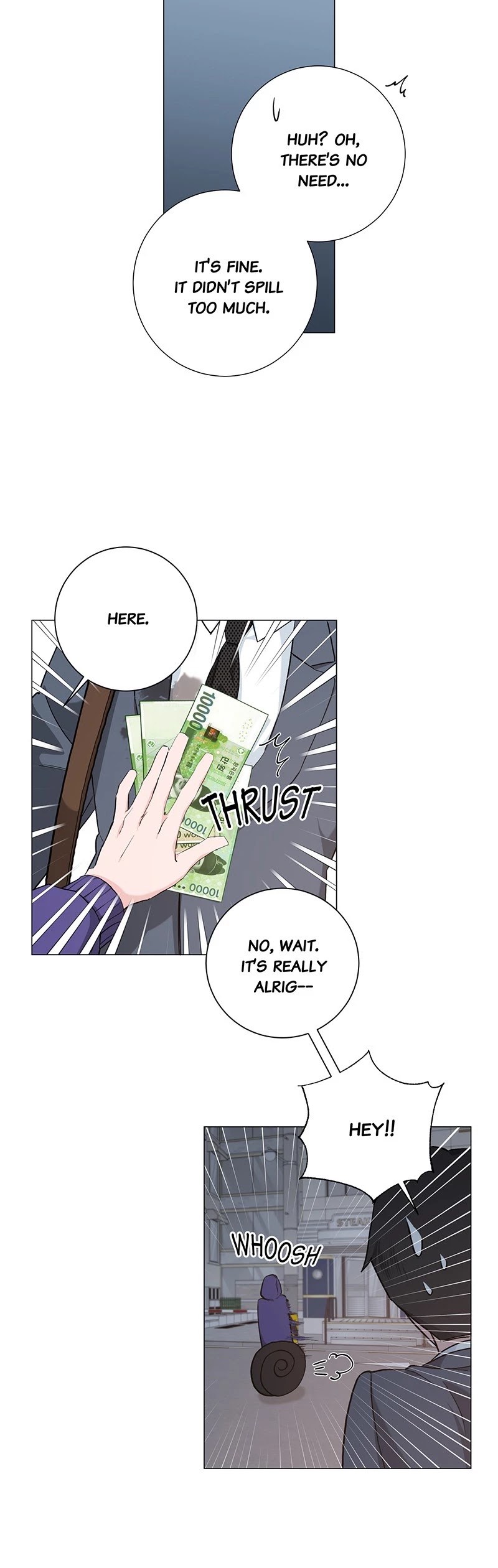 Good Luck, Hero! Chapter 35 page 16 - Chapter 35: Episode 35