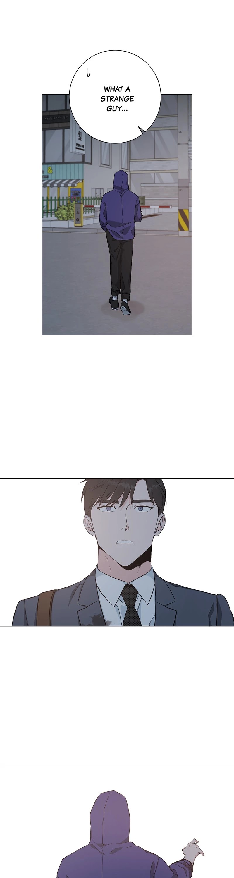 Good Luck, Hero! Chapter 35 page 17 - Chapter 35: Episode 35