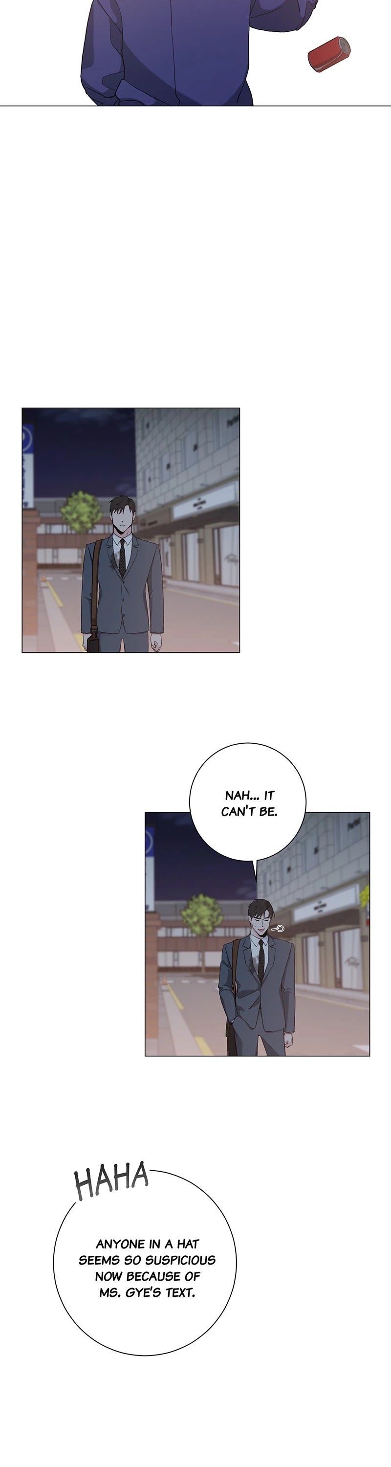 Good Luck, Hero! Chapter 35 page 18 - Chapter 35: Episode 35