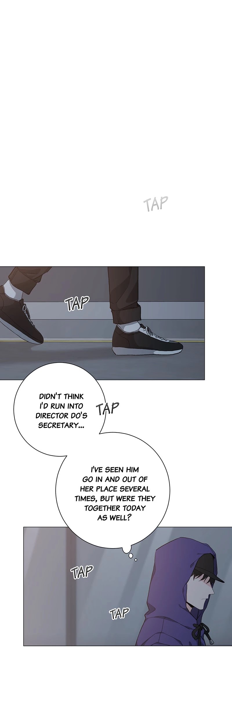 Good Luck, Hero! Chapter 35 page 19 - Chapter 35: Episode 35