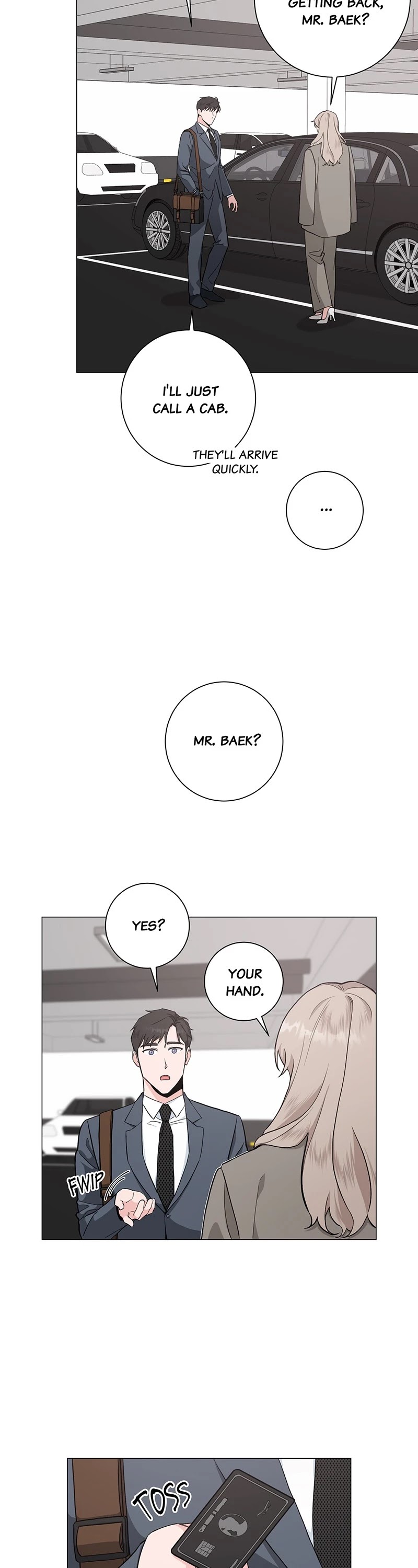 Good Luck, Hero! Chapter 35 page 2 - Chapter 35: Episode 35