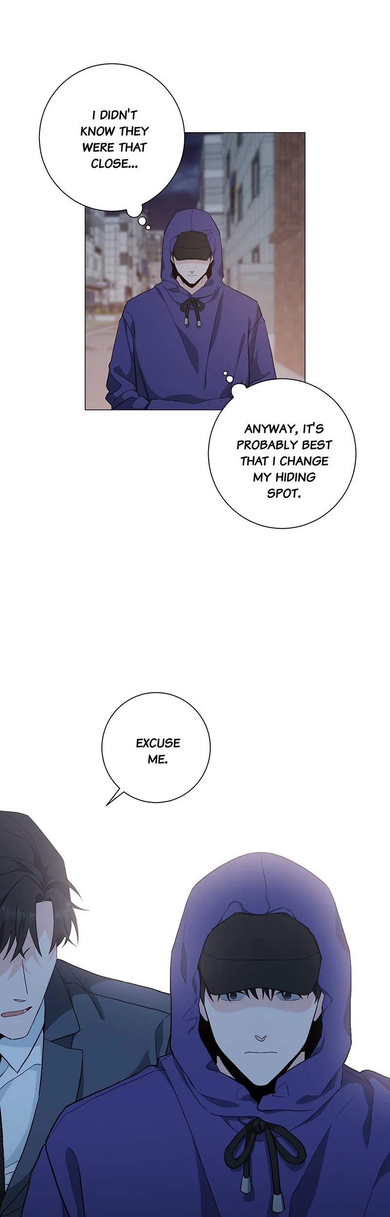 Good Luck, Hero! Chapter 35 page 20 - Chapter 35: Episode 35