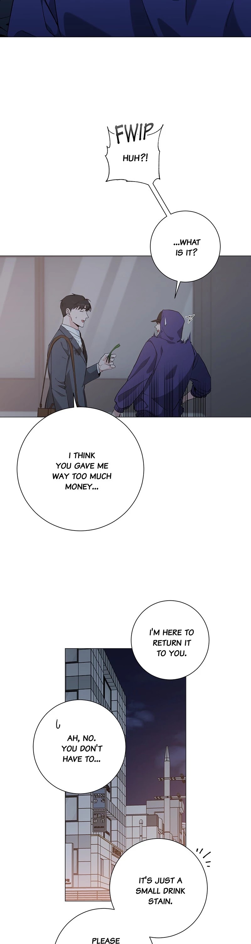 Good Luck, Hero! Chapter 35 page 21 - Chapter 35: Episode 35
