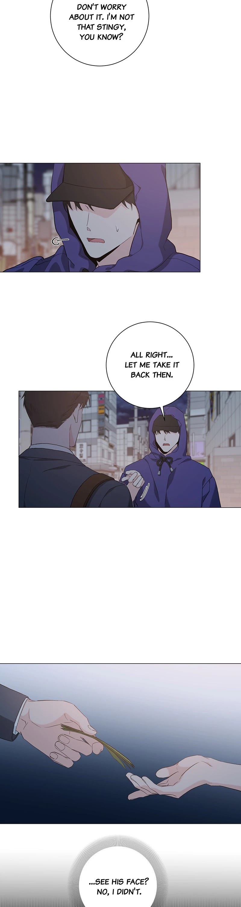 Good Luck, Hero! Chapter 35 page 22 - Chapter 35: Episode 35
