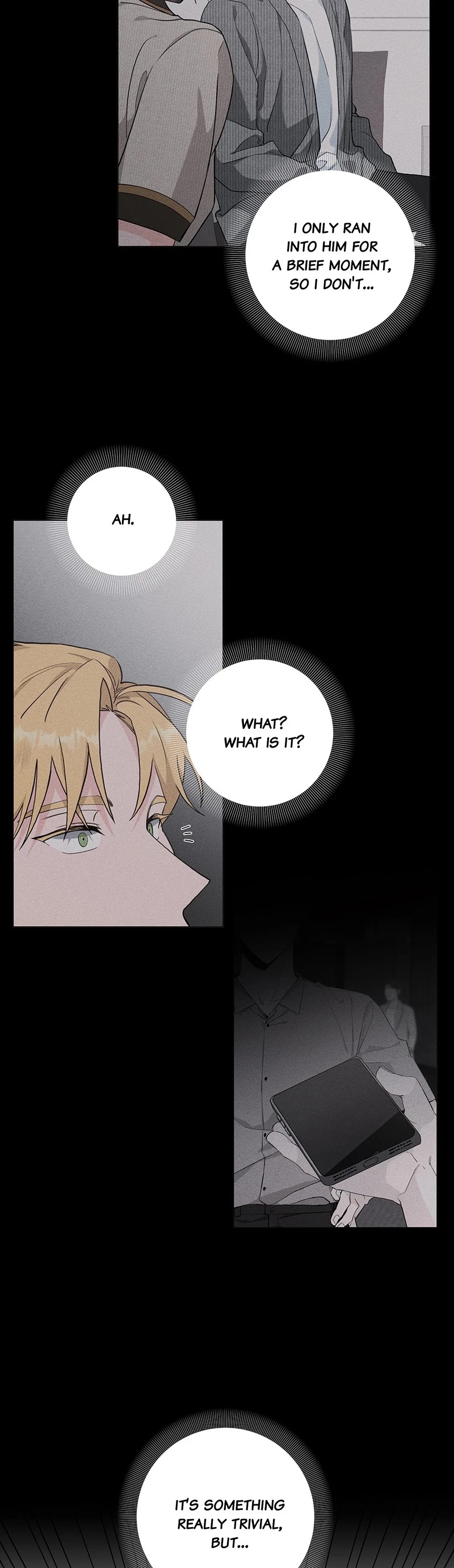 Good Luck, Hero! Chapter 35 page 24 - Chapter 35: Episode 35