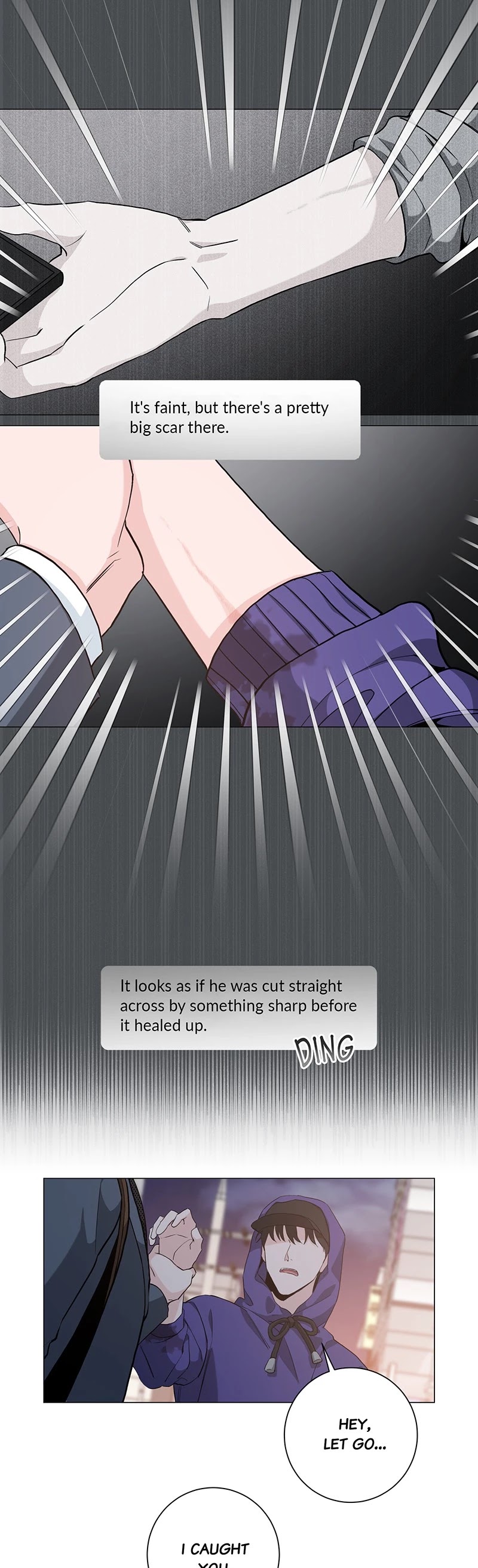 Good Luck, Hero! Chapter 35 page 27 - Chapter 35: Episode 35