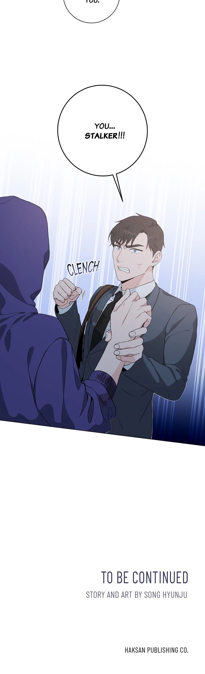Good Luck, Hero! Chapter 35 page 28 - Chapter 35: Episode 35