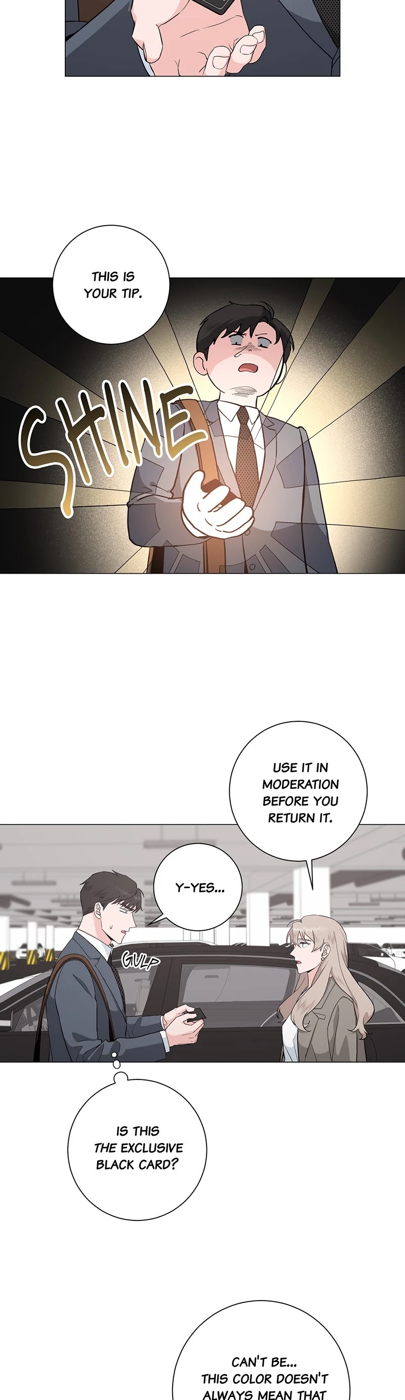 Good Luck, Hero! Chapter 35 page 3 - Chapter 35: Episode 35