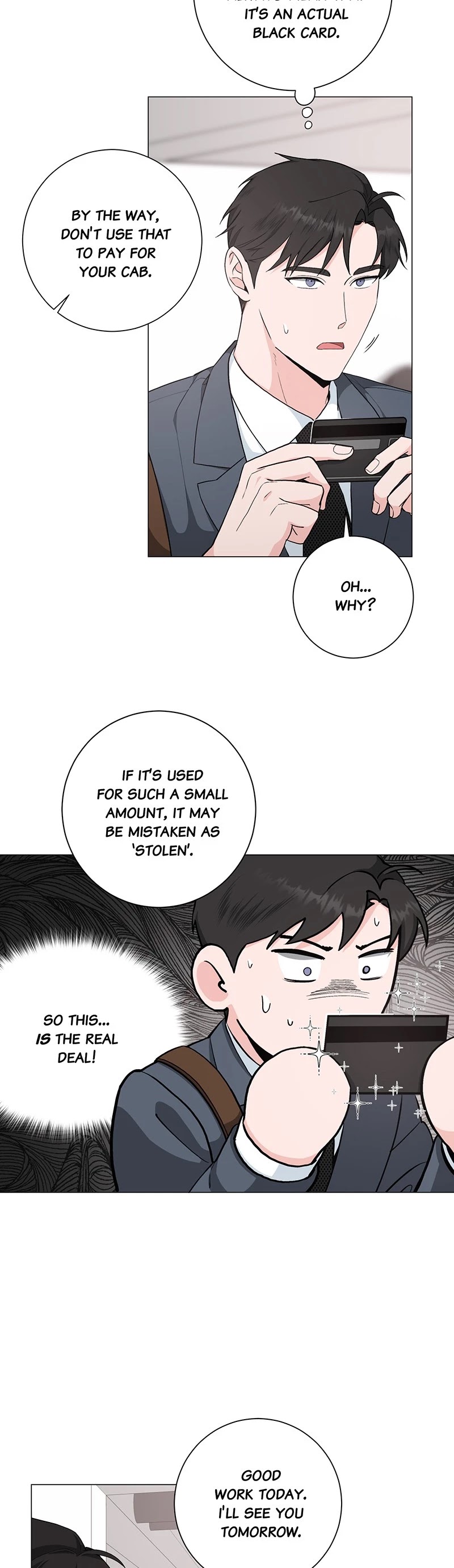 Good Luck, Hero! Chapter 35 page 4 - Chapter 35: Episode 35