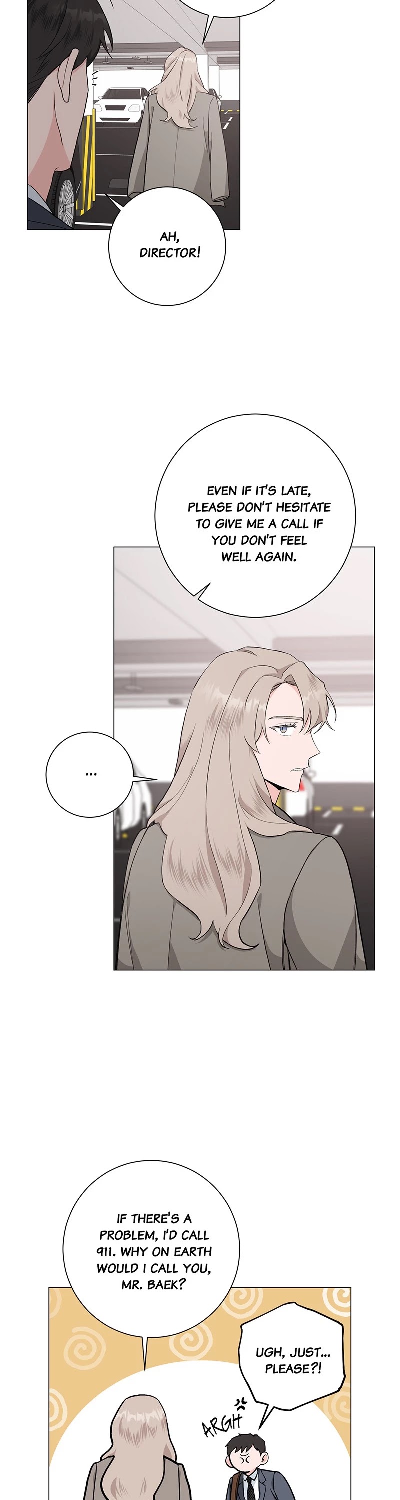 Good Luck, Hero! Chapter 35 page 5 - Chapter 35: Episode 35