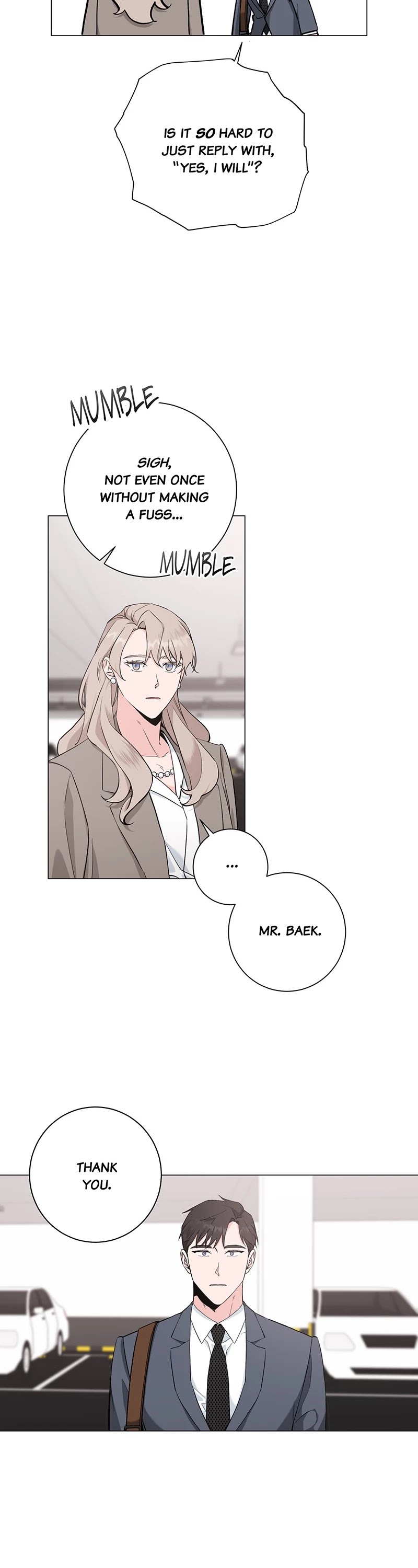 Good Luck, Hero! Chapter 35 page 6 - Chapter 35: Episode 35