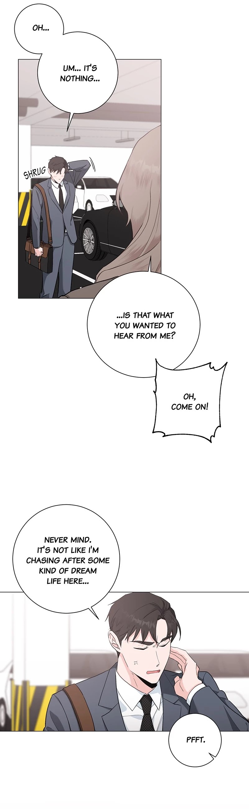 Good Luck, Hero! Chapter 35 page 7 - Chapter 35: Episode 35