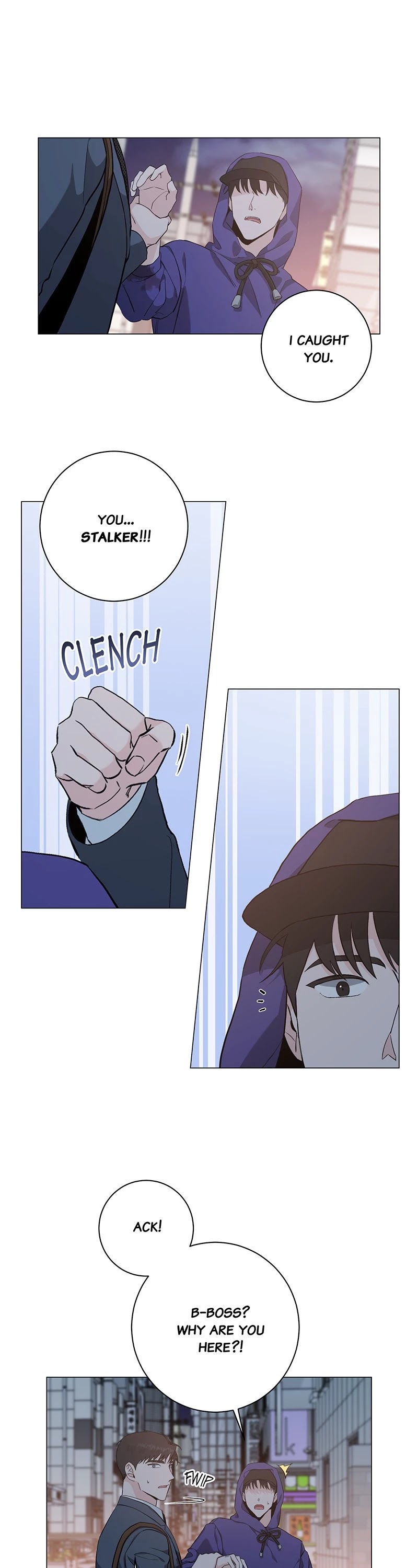 Good Luck, Hero! Chapter 36 page 1 - Chapter 36: Episode 36