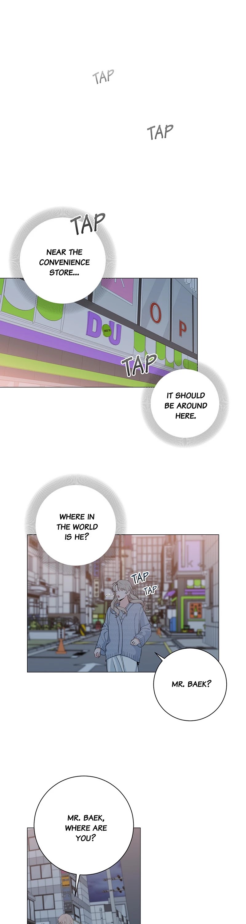 Good Luck, Hero! Chapter 36 page 10 - Chapter 36: Episode 36