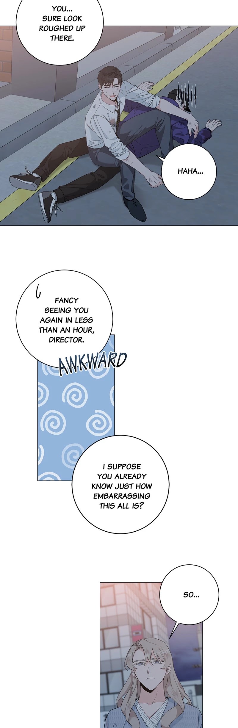 Good Luck, Hero! Chapter 36 page 12 - Chapter 36: Episode 36