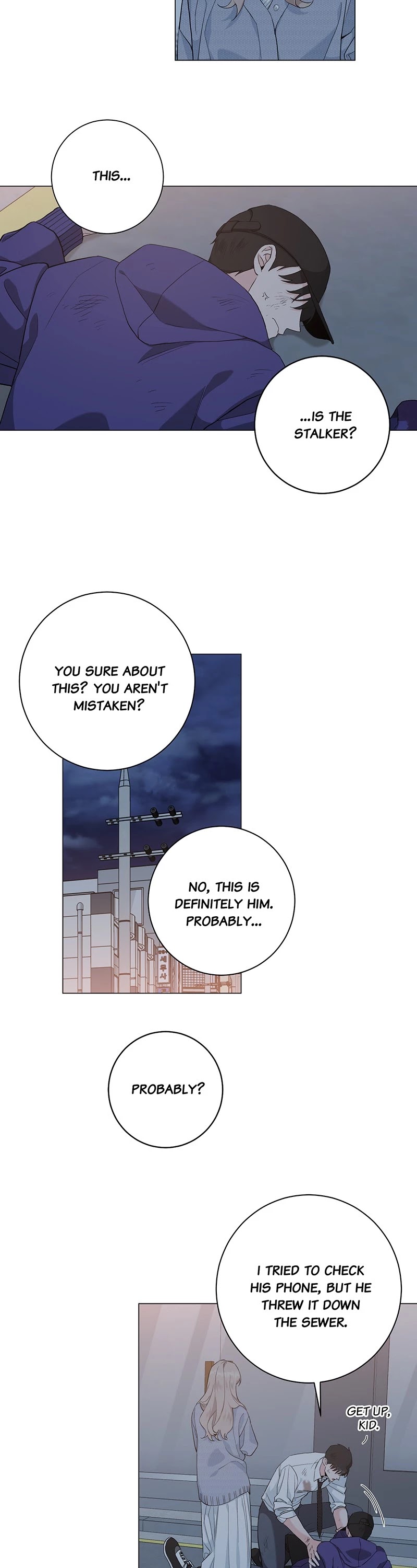 Good Luck, Hero! Chapter 36 page 13 - Chapter 36: Episode 36