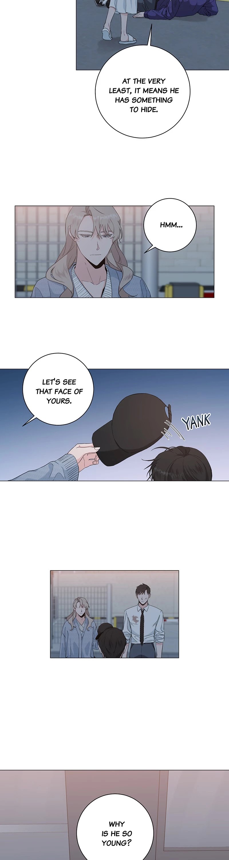 Good Luck, Hero! Chapter 36 page 14 - Chapter 36: Episode 36