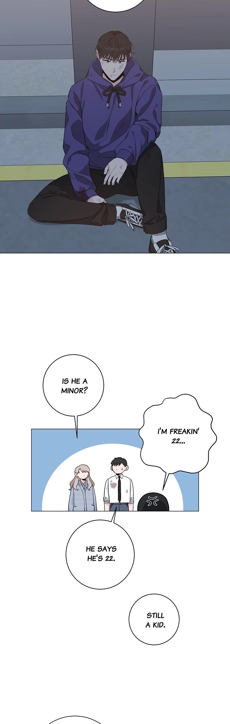 Good Luck, Hero! Chapter 36 page 15 - Chapter 36: Episode 36