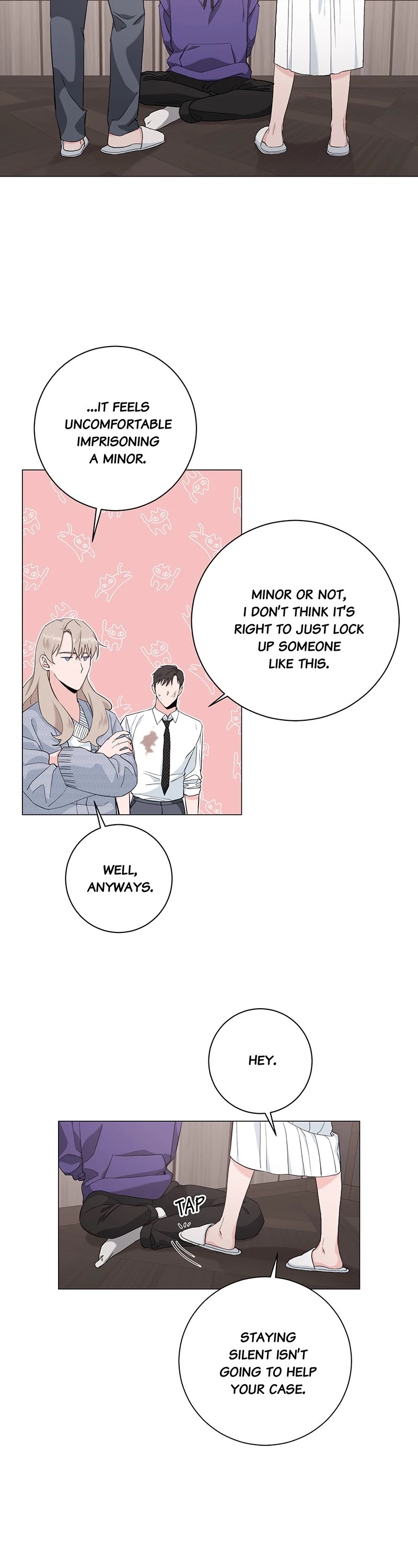 Good Luck, Hero! Chapter 36 page 17 - Chapter 36: Episode 36