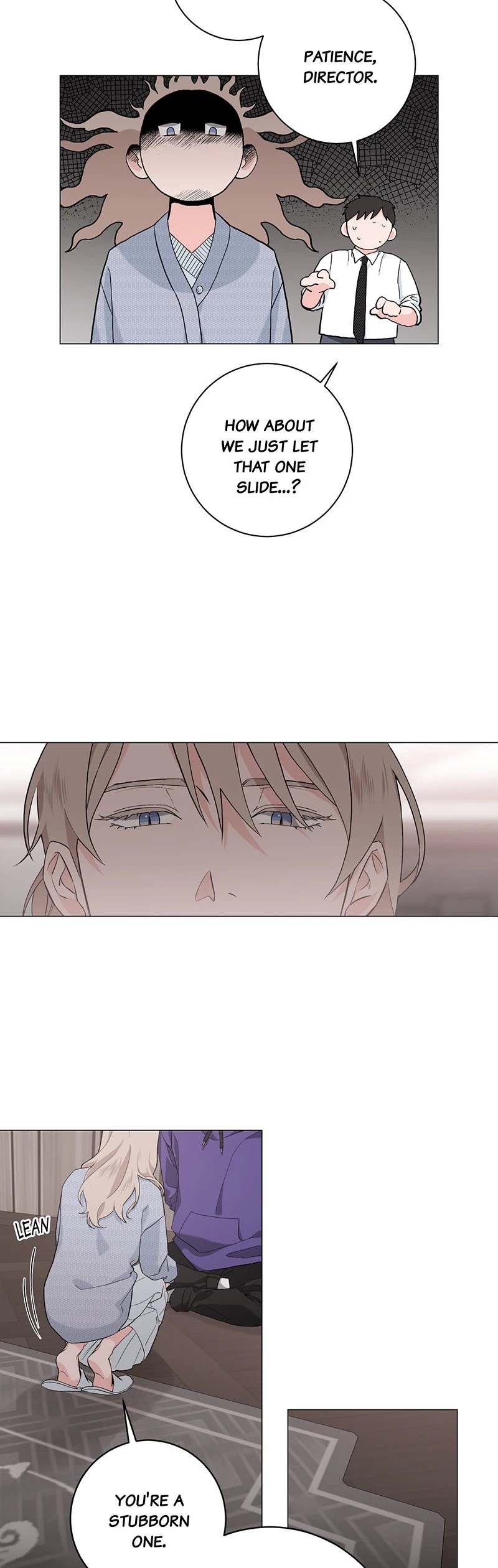 Good Luck, Hero! Chapter 36 page 19 - Chapter 36: Episode 36