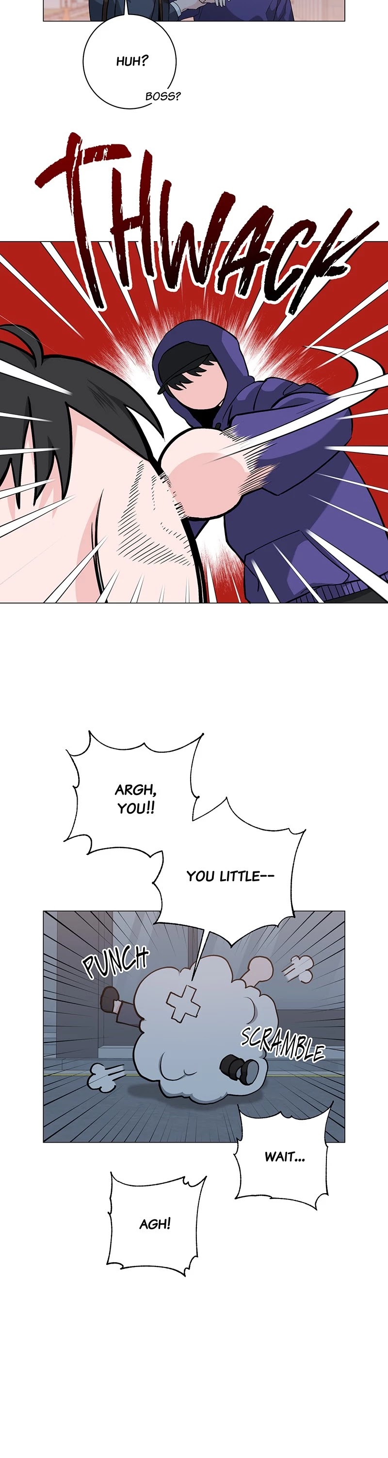 Good Luck, Hero! Chapter 36 page 2 - Chapter 36: Episode 36